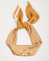 Somaya Square Scarf