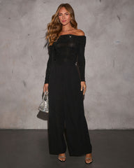Dalina Embellished Off The Shoulder Top