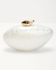 Gala Ready Acrylic Clutch