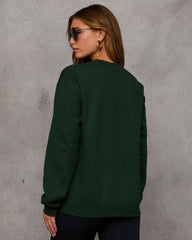 Homebody Graphic Sweatshirt