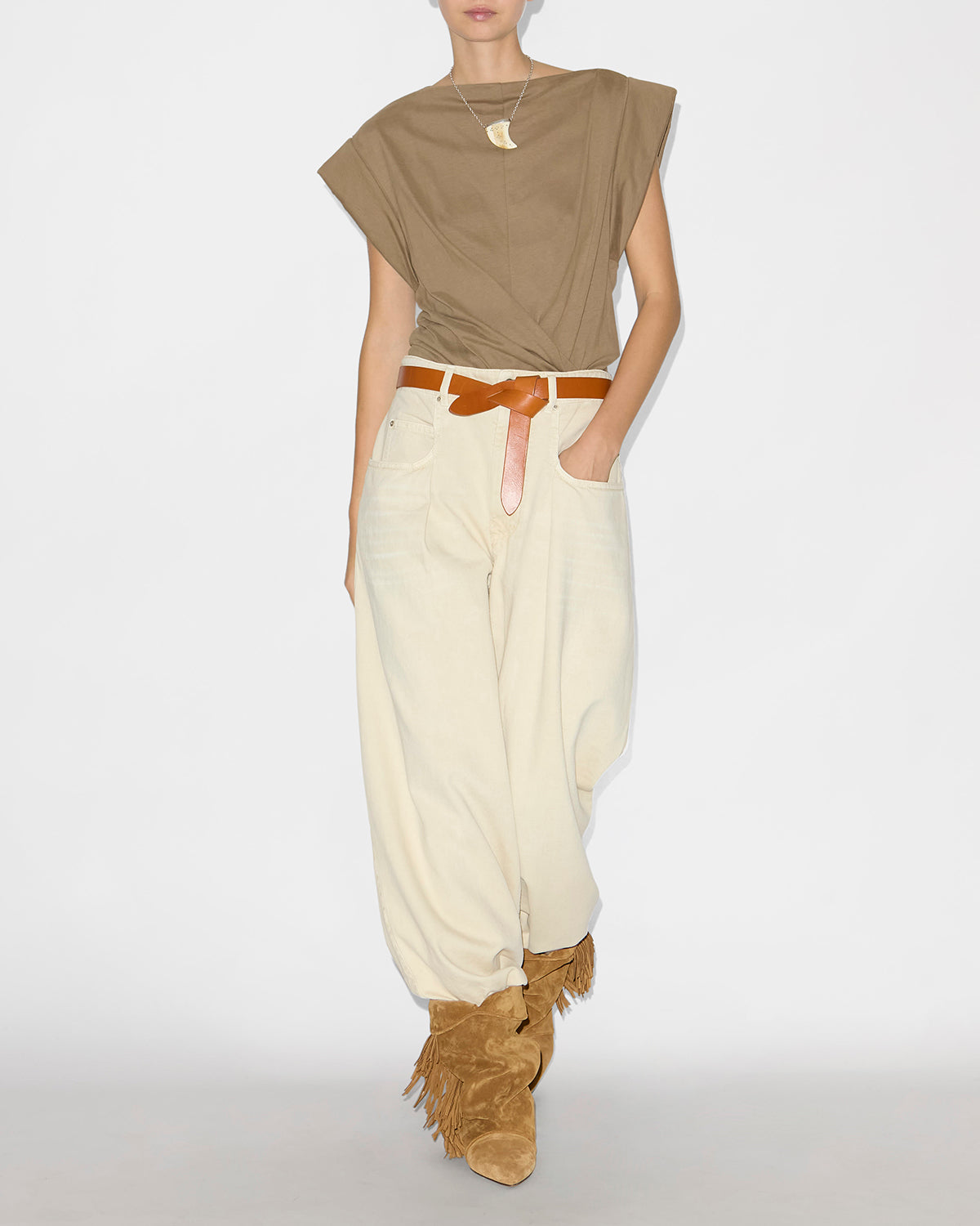 Lecce Belt