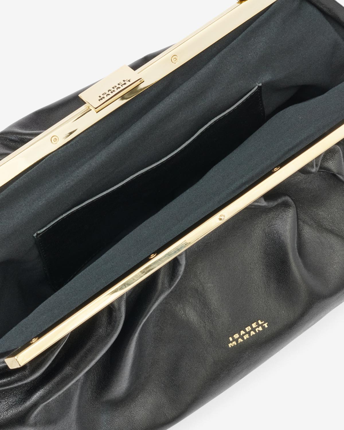 LEYDEN POUCH BAG