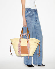 Cadix Basket Bag