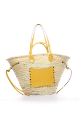 Cadix Basket Bag