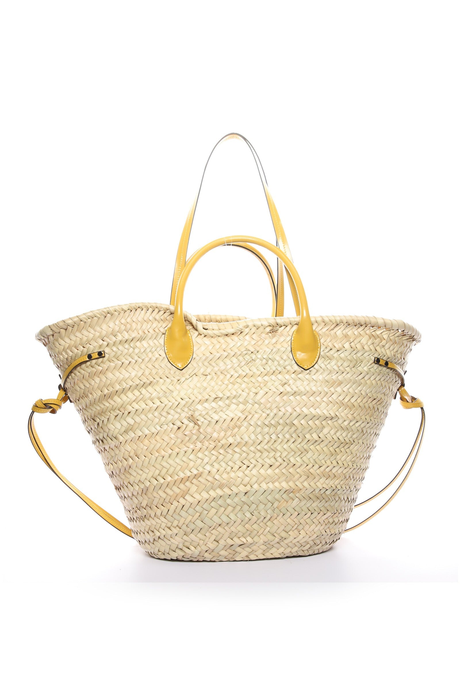 Cadix Basket Bag