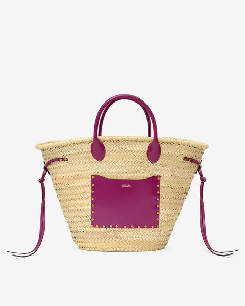 Cadix Basket Bag