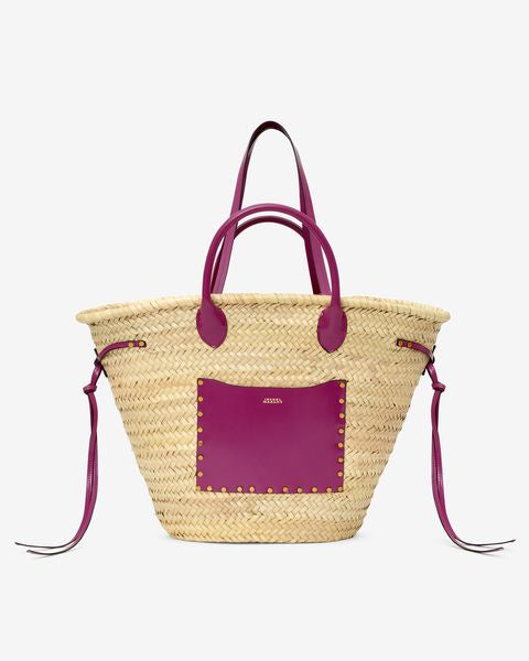 Cadix Basket Bag