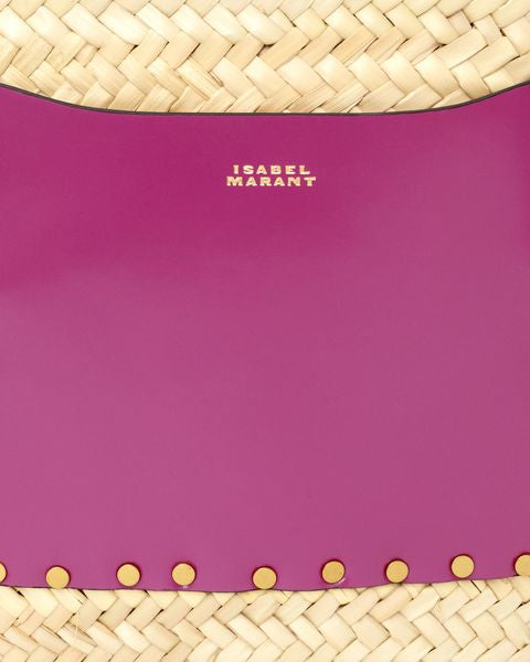 Cadix Basket Bag