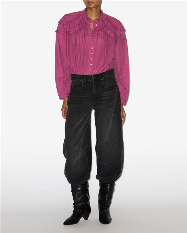 CHRISTA BLOUSE