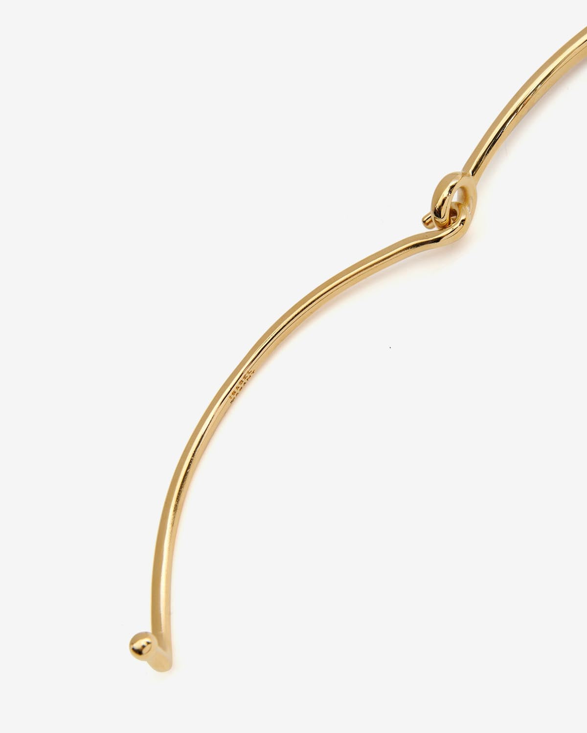Pio choker necklace