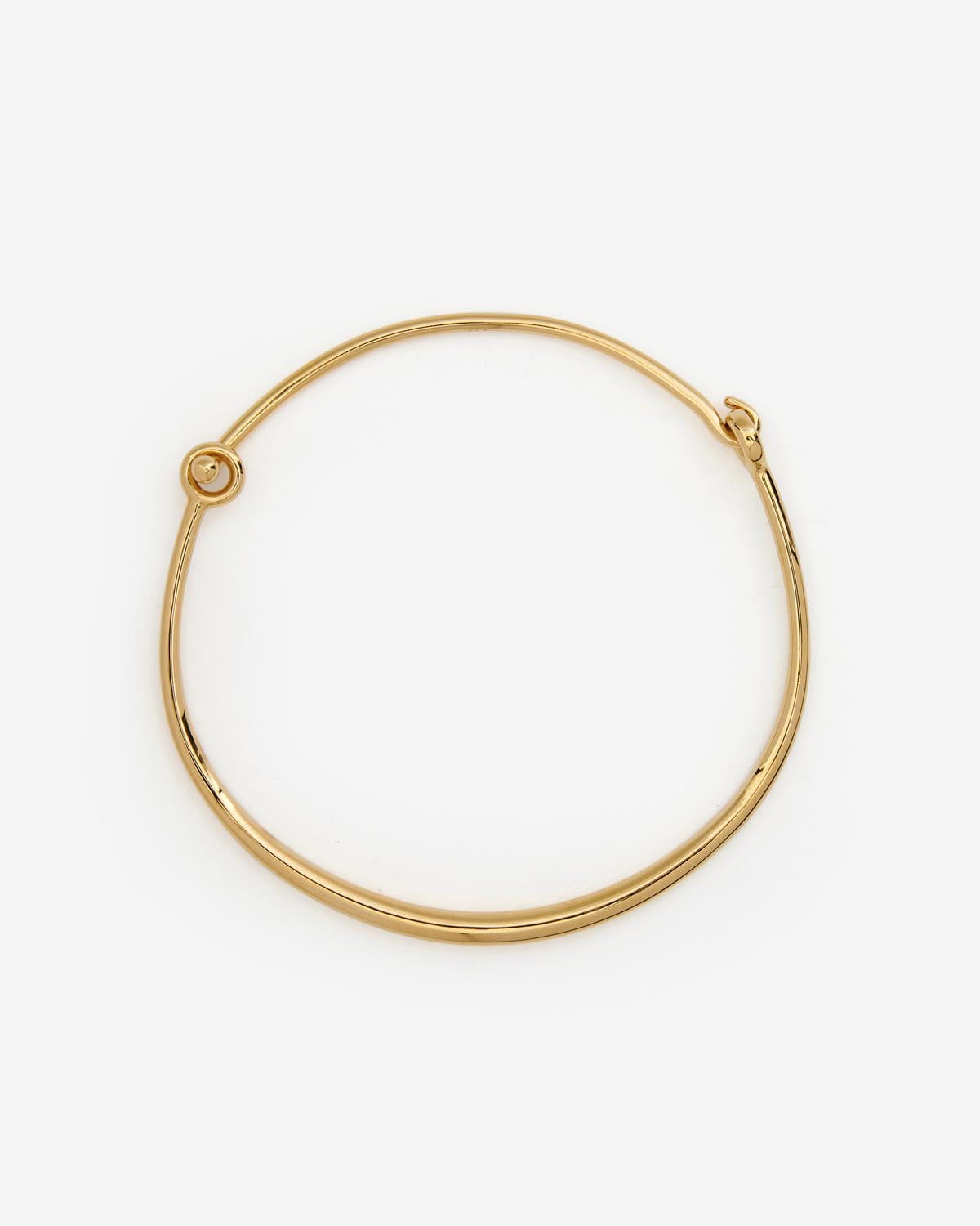 Pio choker necklace
