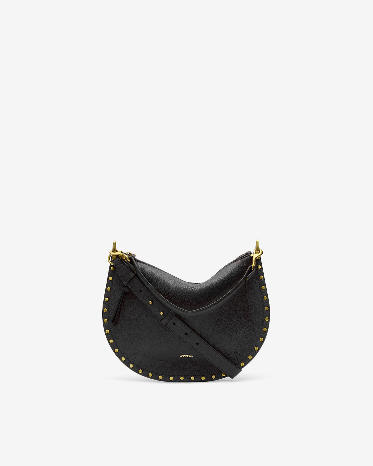 OSKAN SOFT ZIP SHOULDER BAG