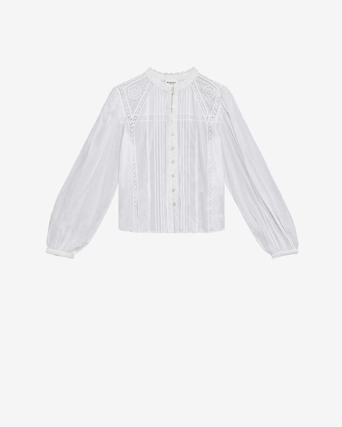 GREICY BLOUSE