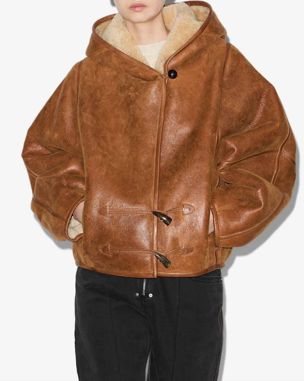AMIEL COAT