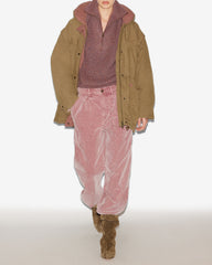 DAMONE COAT