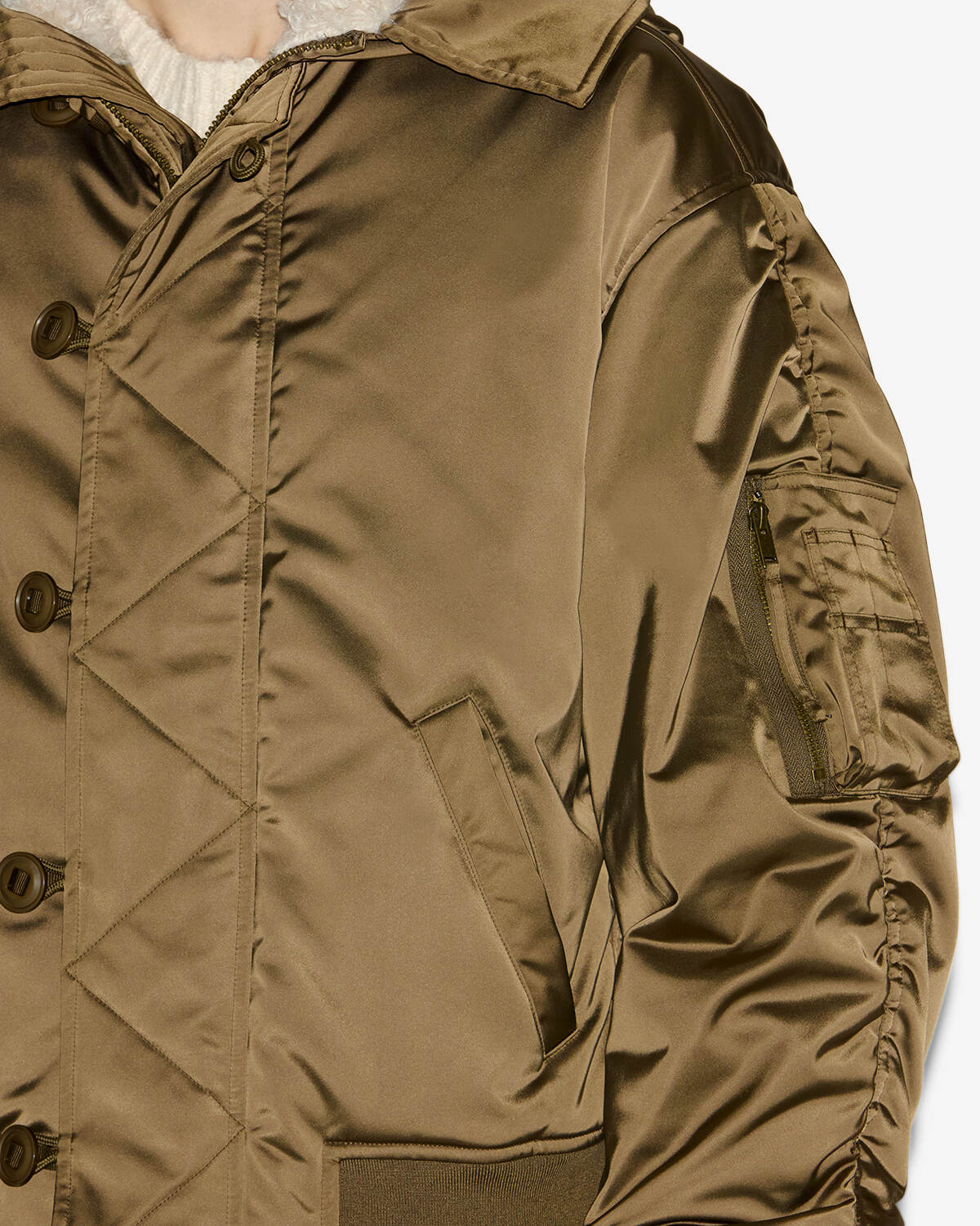 ELROY COAT