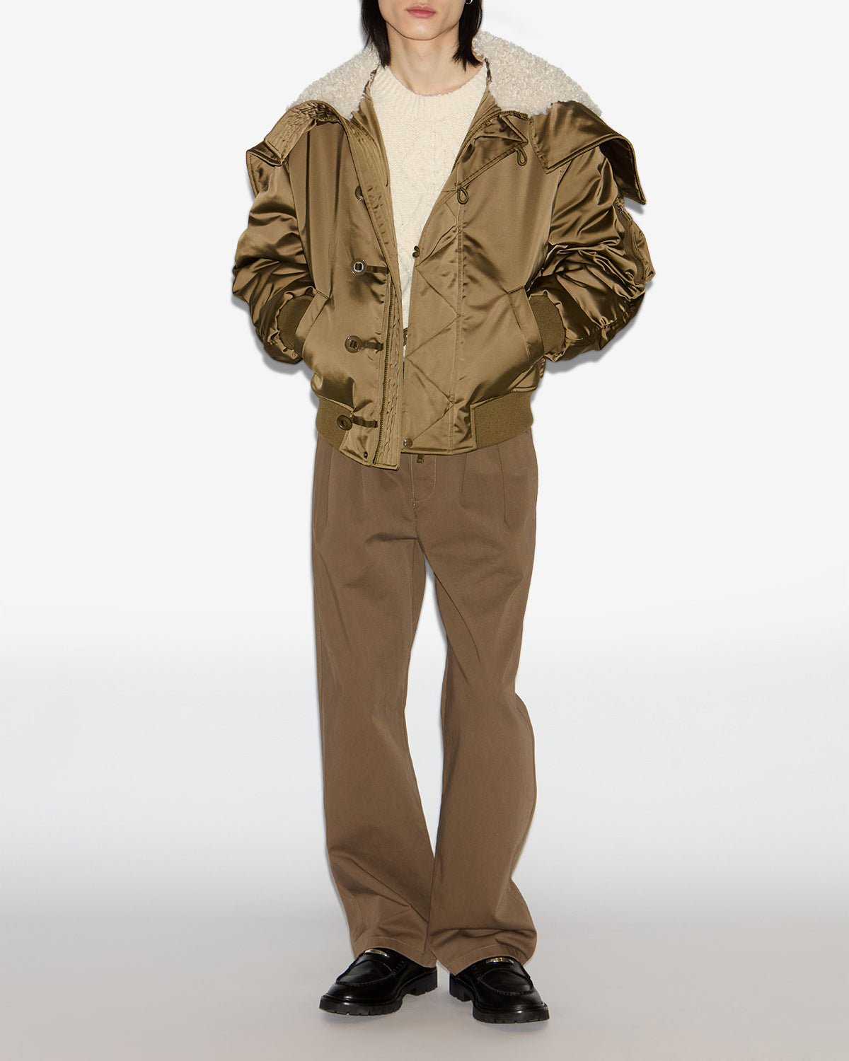 ELROY COAT