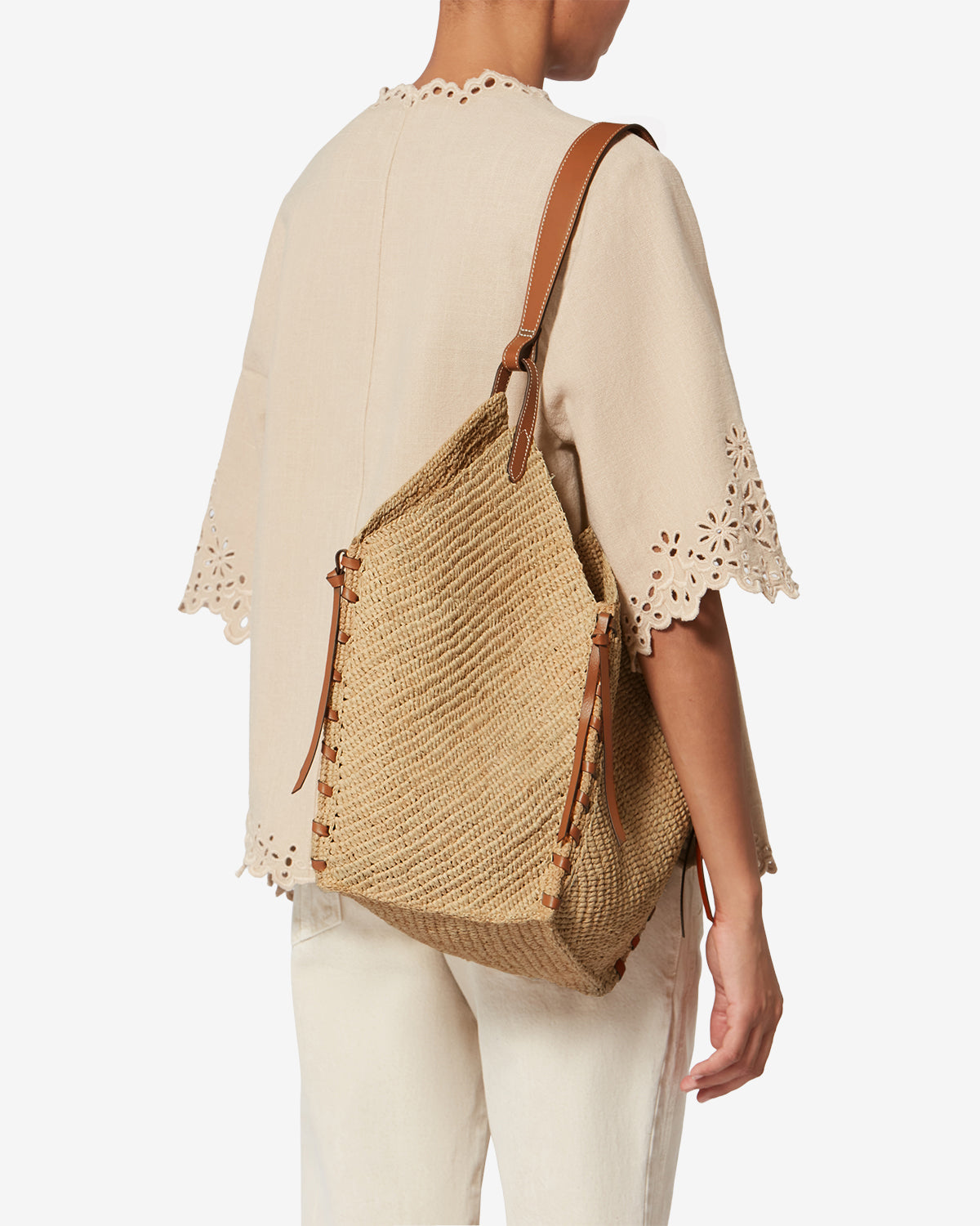 TAMPA TOTE SHOULDER BAG