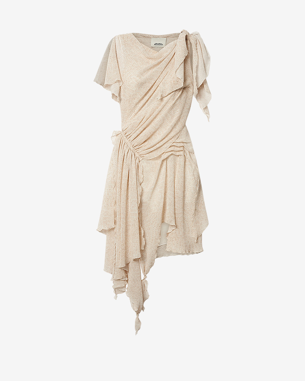 TRYSHA DRESS