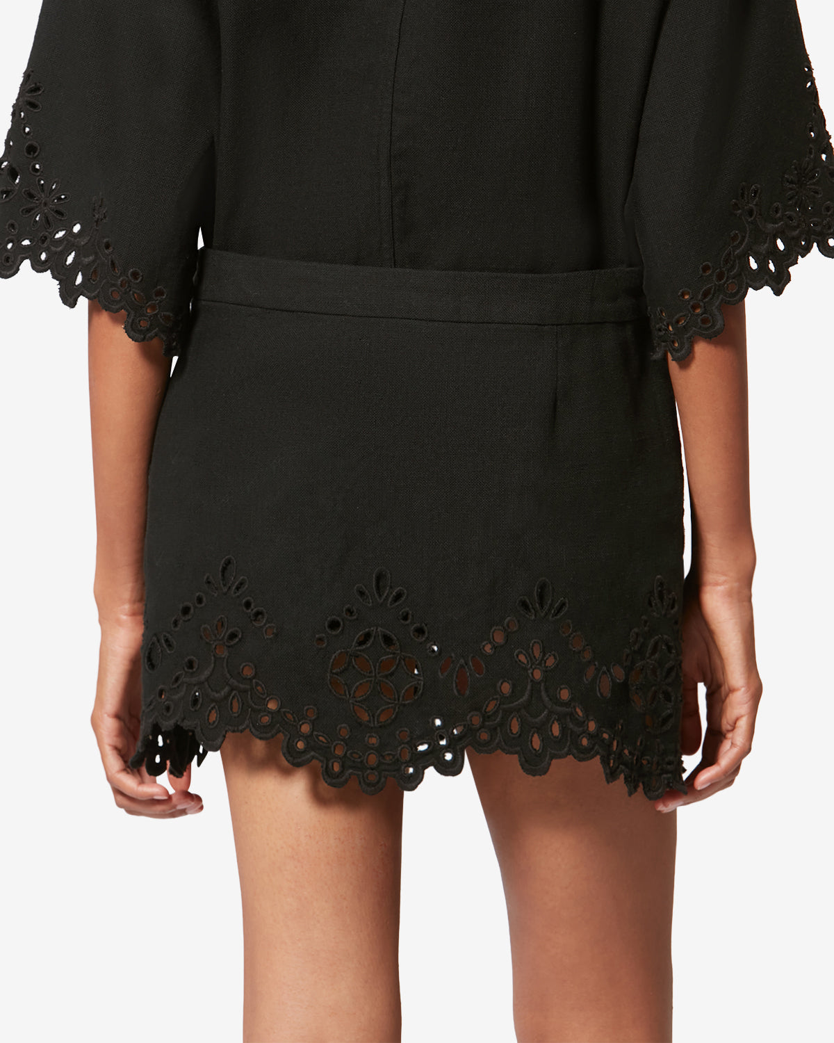 BLOUMA SKIRT