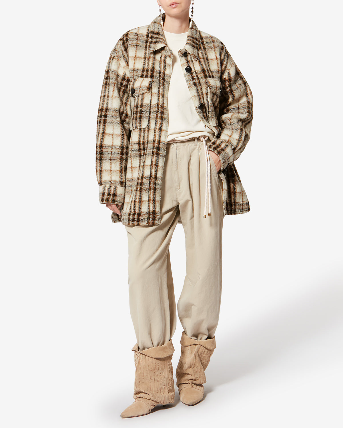 HARVELI COAT