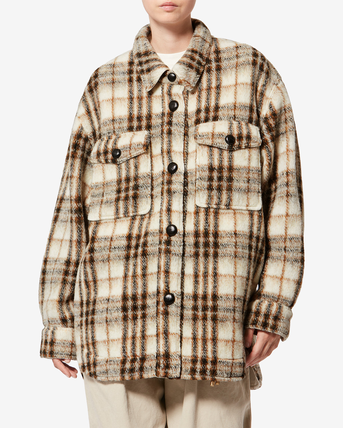 HARVELI COAT