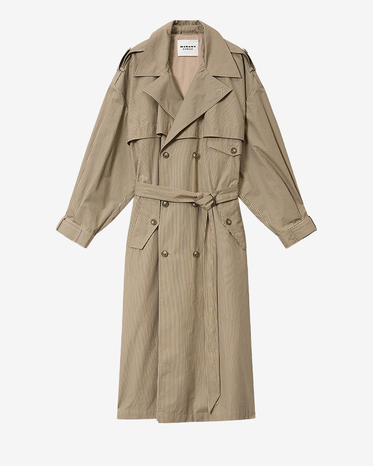 CHILMA COAT