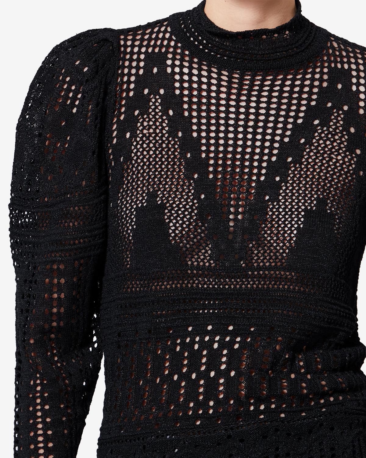 DAHARA SWEATER