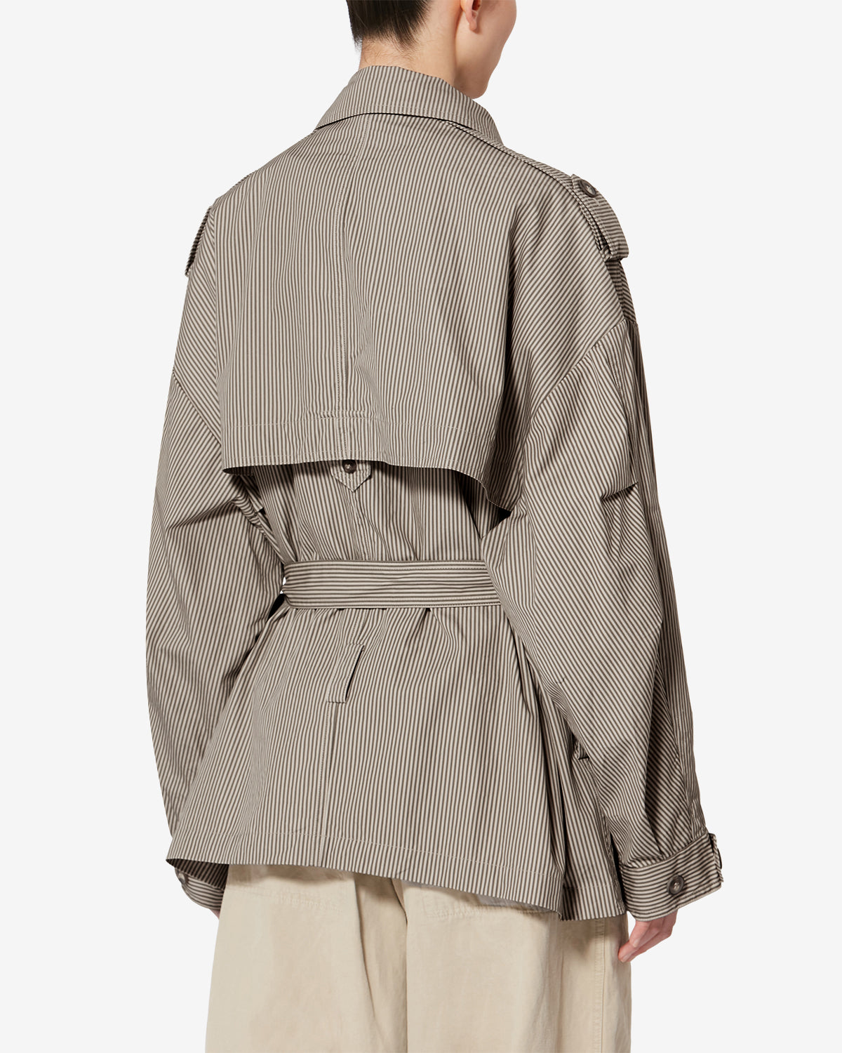 CLAYA JACKET