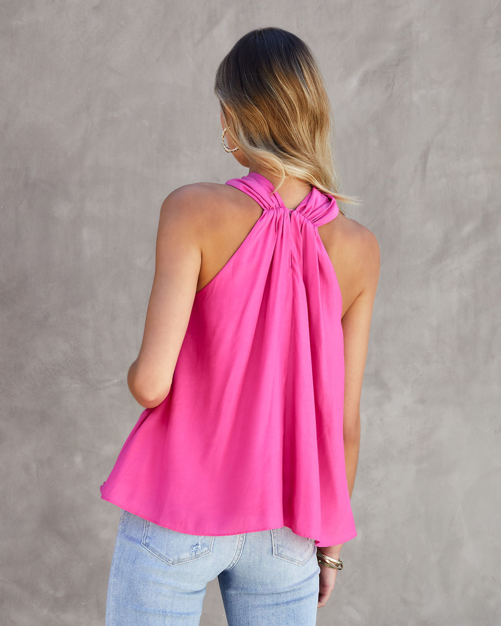 Briella Halter Top