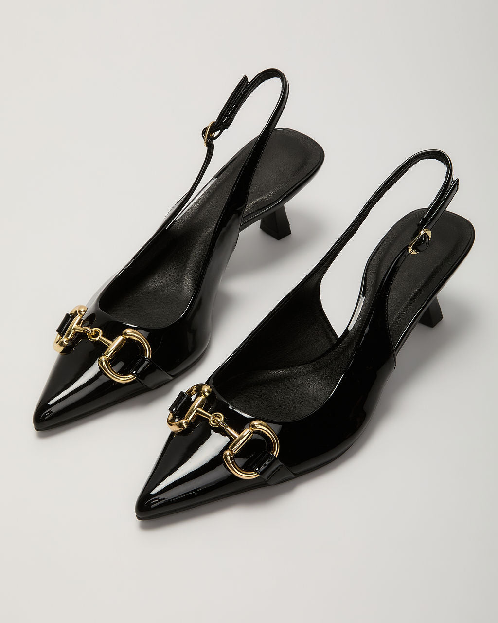 Olivia Slingback Heels