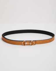 Alto Horsebit Hardware Belt