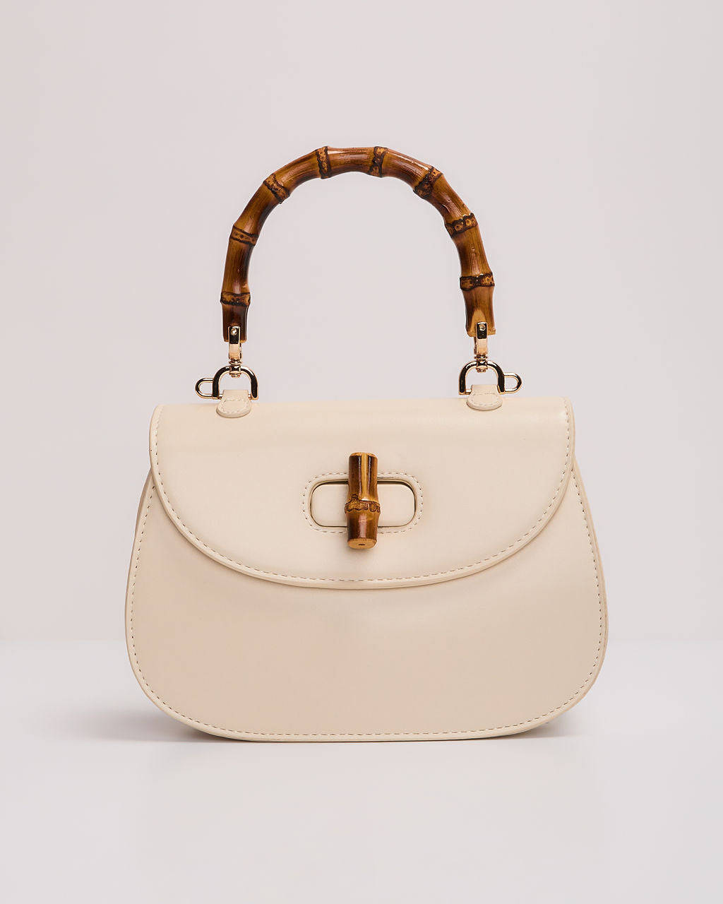 Courtside Luxe Top Handle Bag