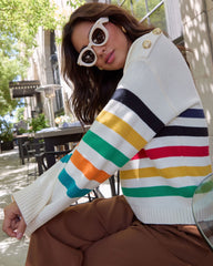 Hayride Bell Pullover Sweater