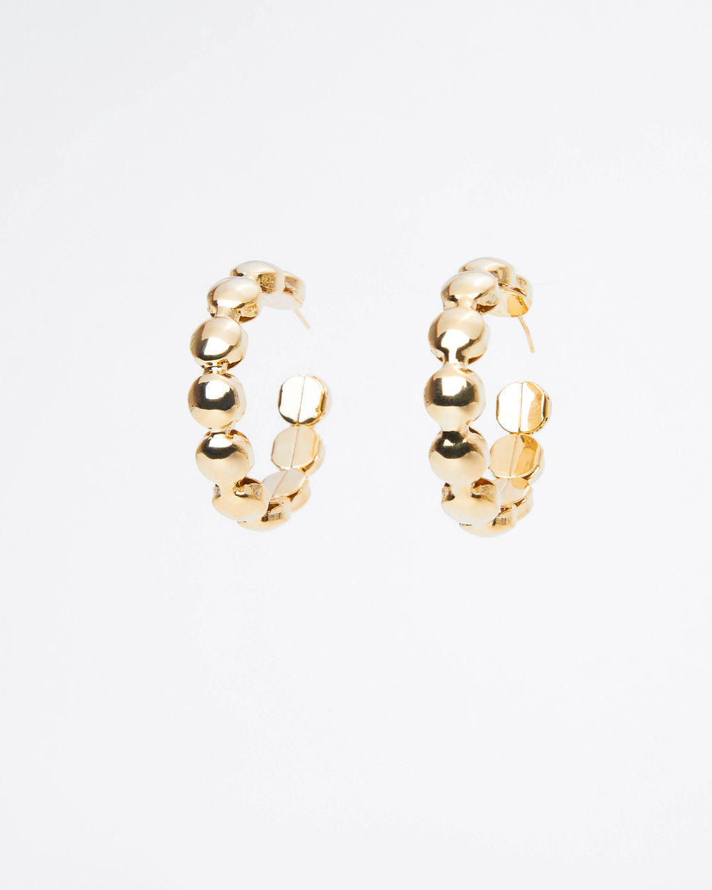 Dilara Bubble Hoop Earrings