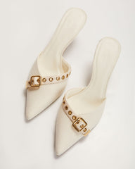 Daija Pointed Toe Mule