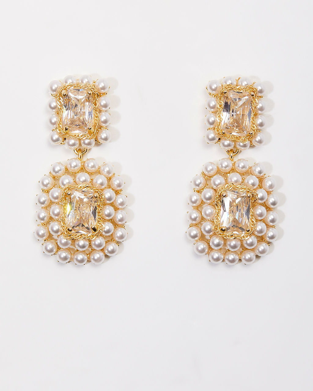Monroe Drop Earrings