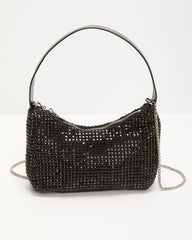 Emerson Diamante Shoulder Bag
