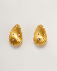 Glamour Chunky Rhinestone Studs