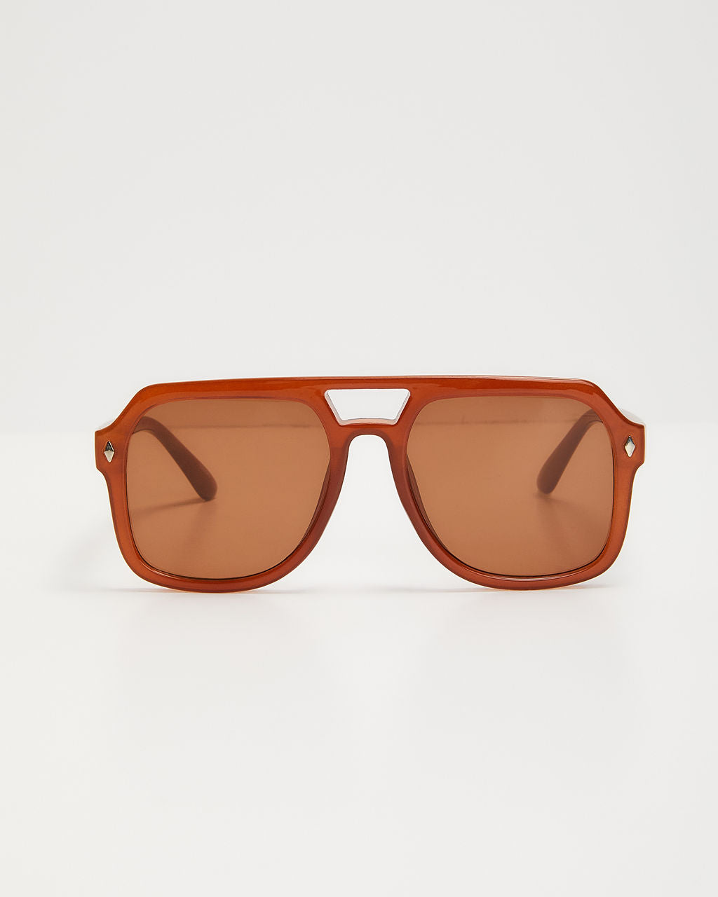 City Slicker Aviator Sunglasses