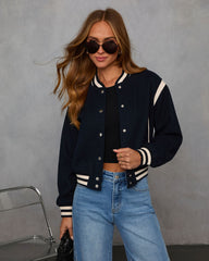 Montell Varsity Jacket