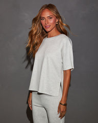Easy Groove Jersey Short Sleeve Tee
