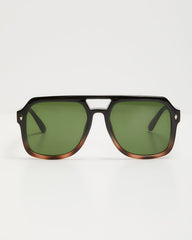 City Slicker Aviator Sunglasses