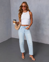 Halo Seamless Crop Top