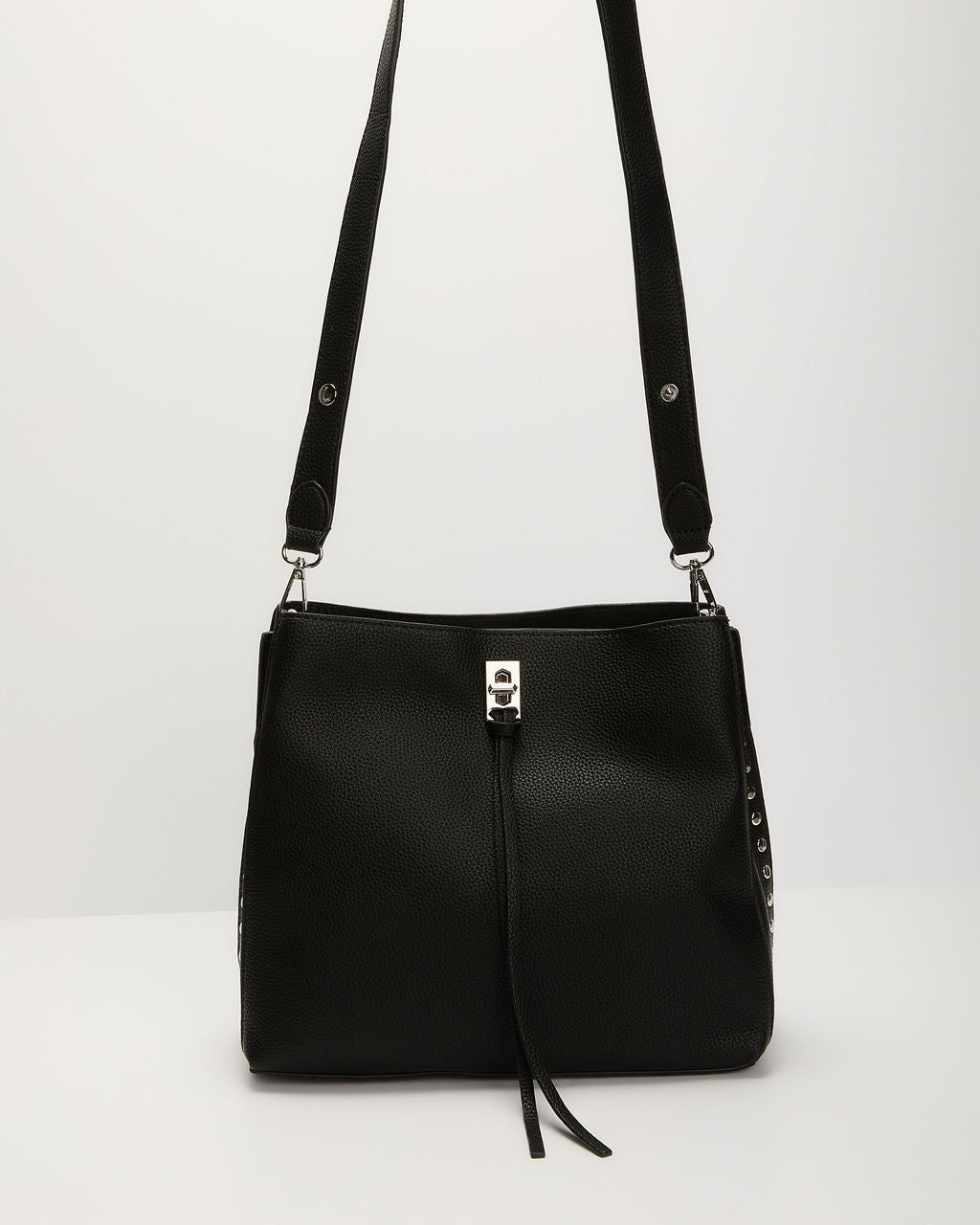 My Beau Leather Bucket Bag
