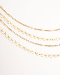 Zariah Layered Necklace