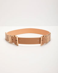Lafferty Double Buckle Belt