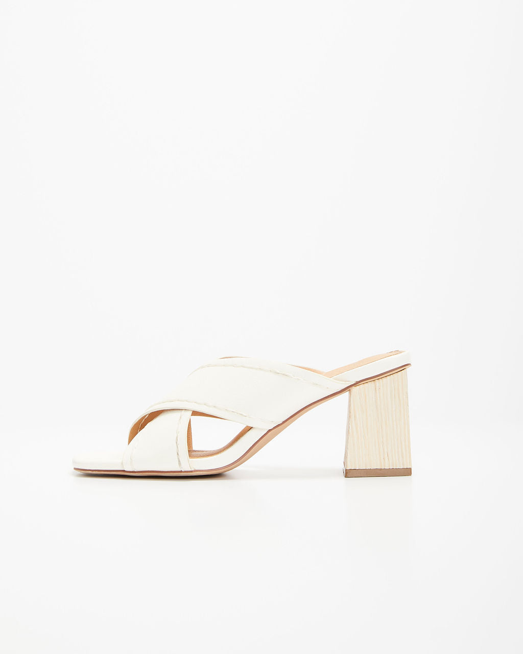 Jada Criss Cross Heels