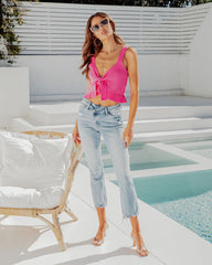 Jessy Knit Tank