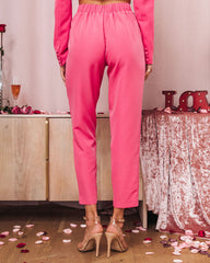 Next In Line Pocketed Trouser